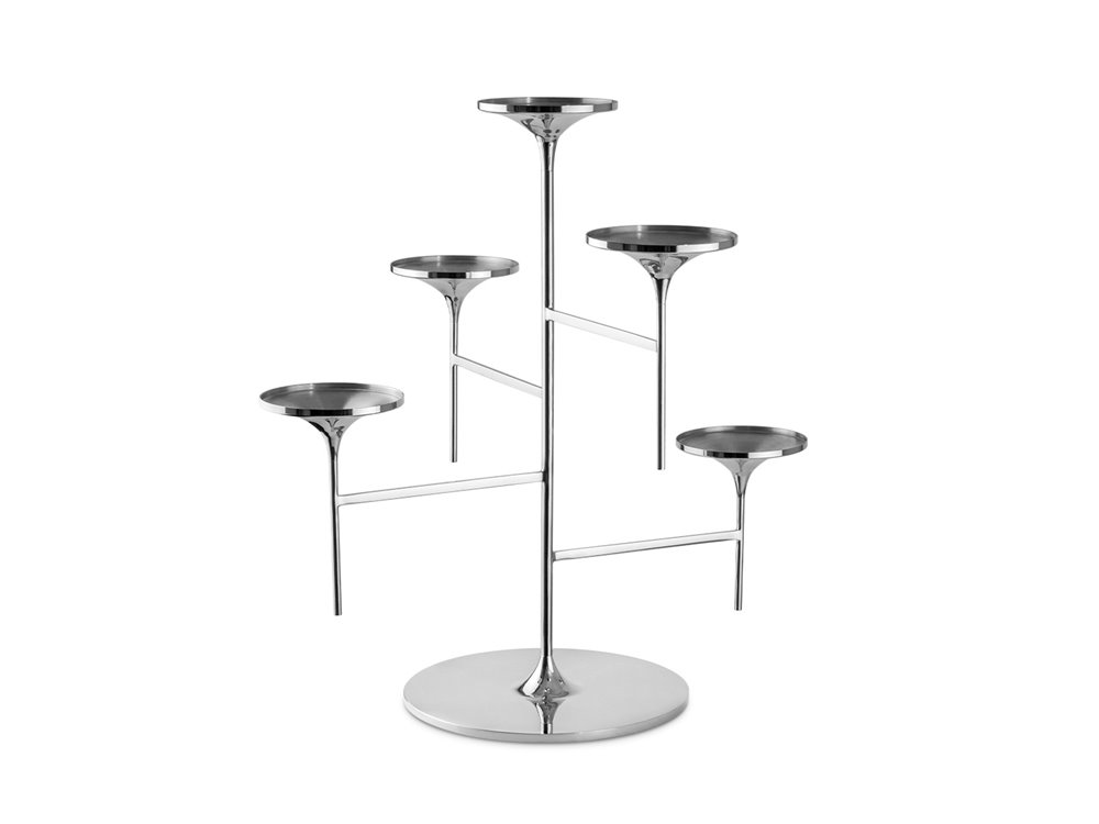 Stainless steel Venus Stand H58cm