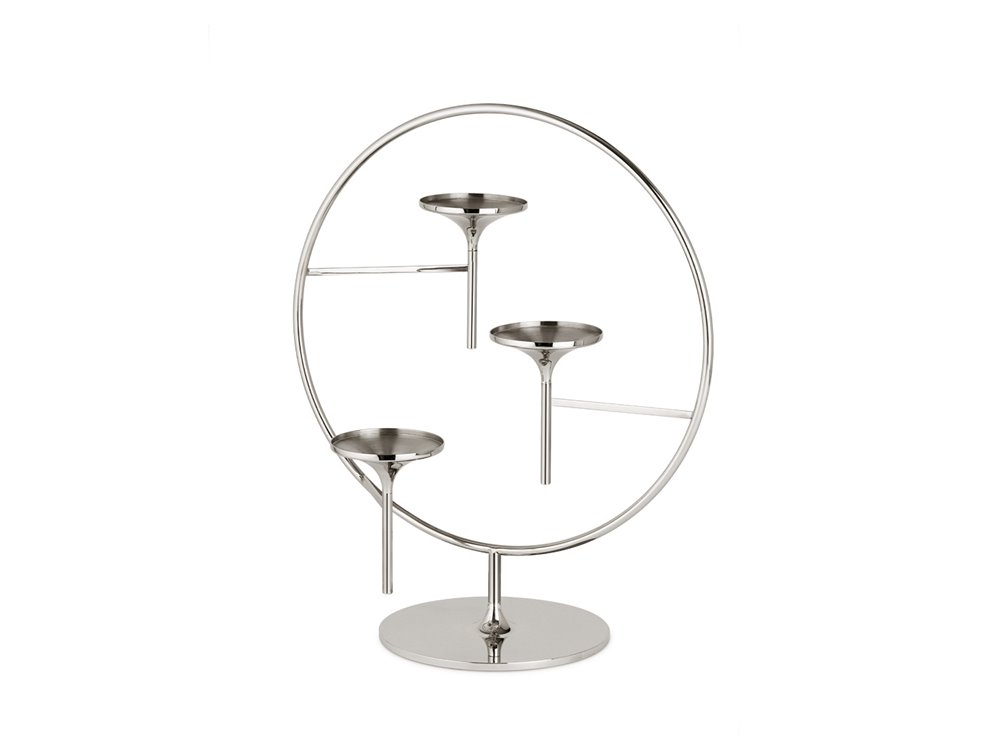 Opera Stand Silver Plated