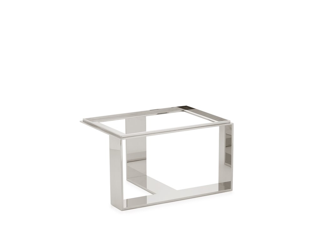 Horizon Stand Silver Plated H15cm L26x18cm 