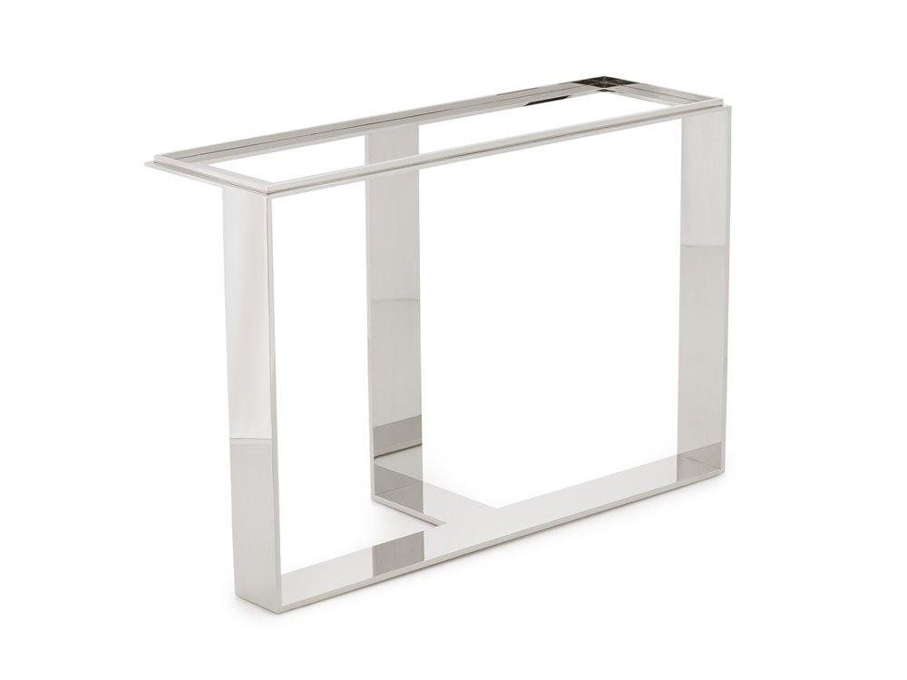 Horizon Stand Silver Plated H30cm L45x14cm 