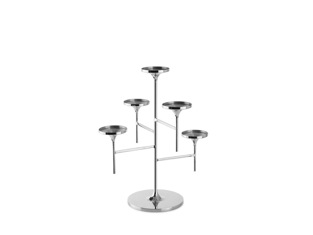 Stainless Steel Venus Stand H33cm